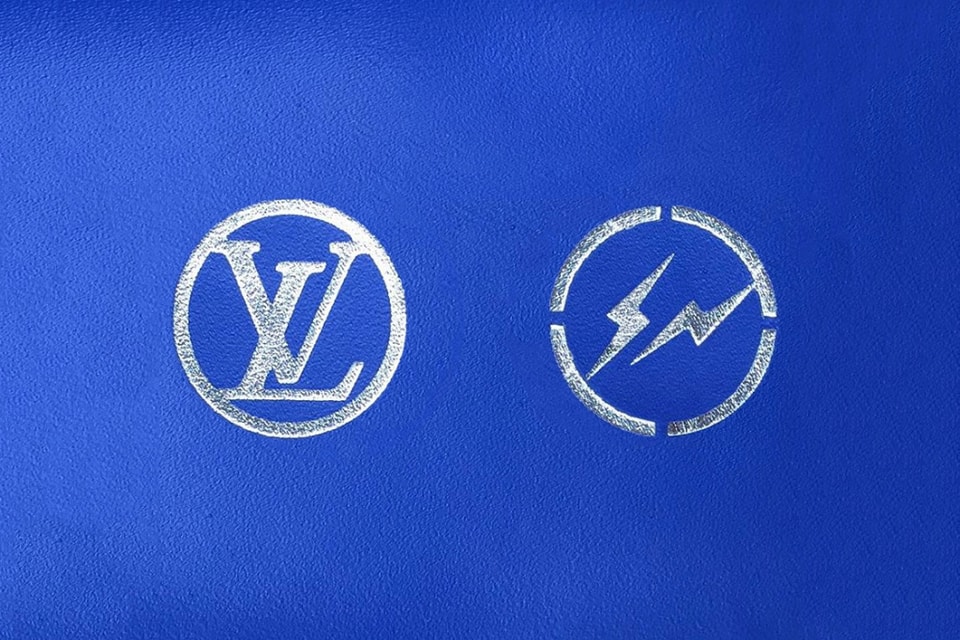 Kim Jones Teases Louis Vuitton Fragment Collaboration on Instagram