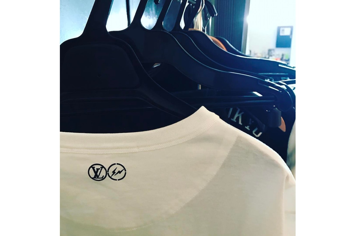 Louis Vuitton fragment design Upcoming Collaboration Items Bags T-shirt