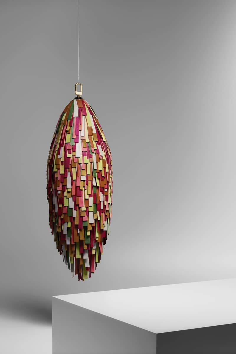 Louis Vuitton Objets Nomades Hanging Light Fixture