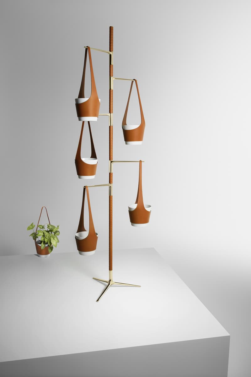 Louis Vuitton Objets Nomades Leather Stand