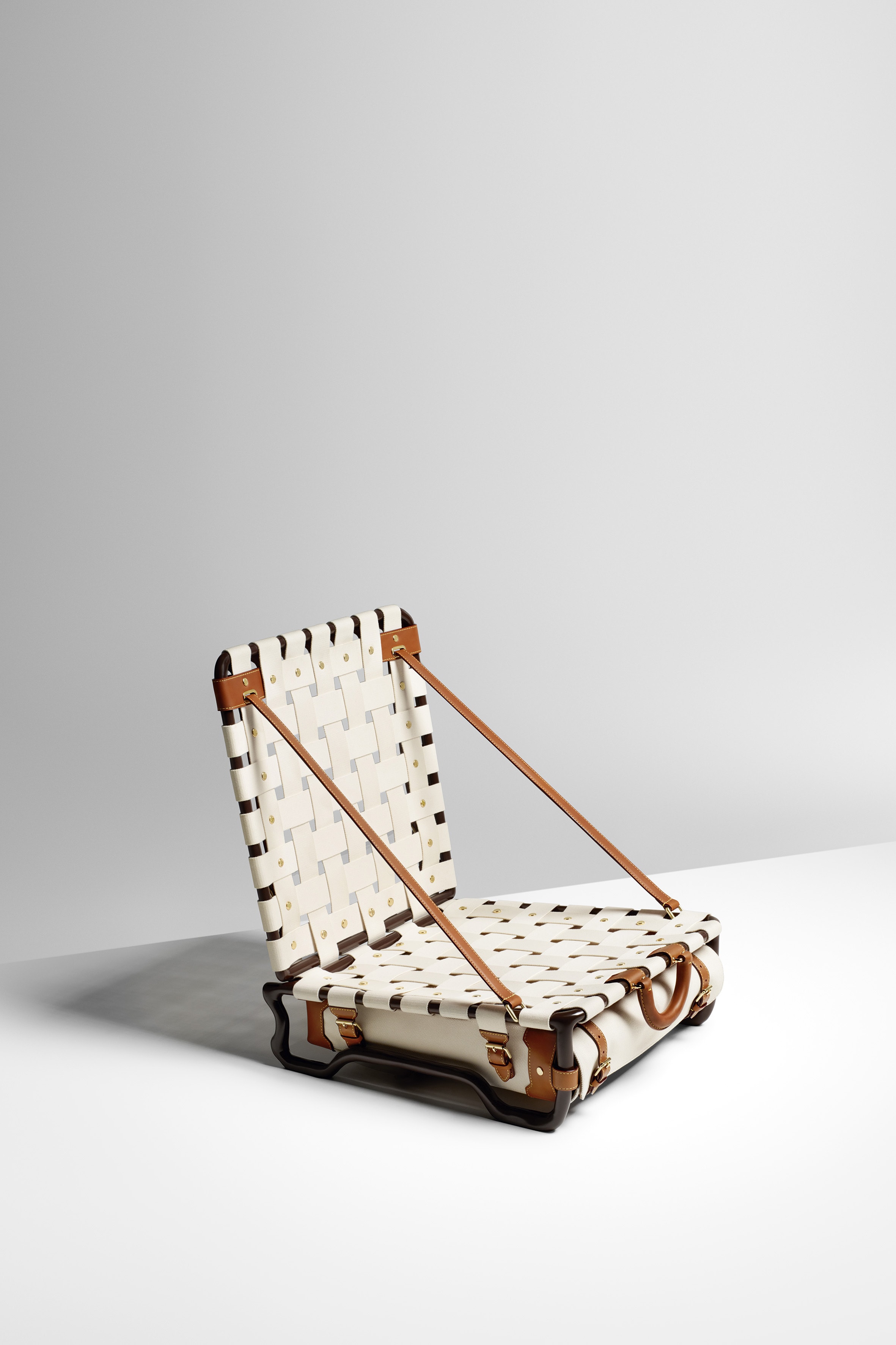 Louis Vuitton Objets Nomades Suitcase