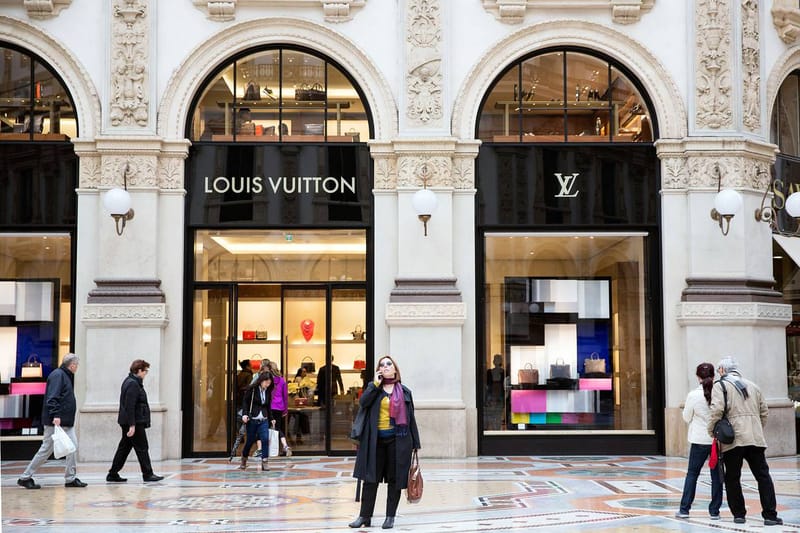 LVMH to Reportedly Launch Its Own E-Commerce Site