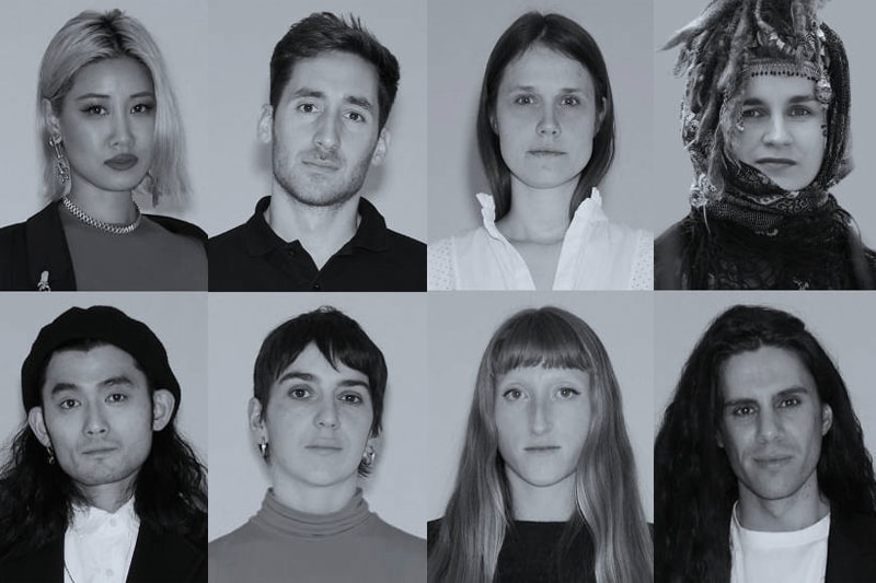 LVMH Prize for Young Fashion Designers 2017 Finalists
