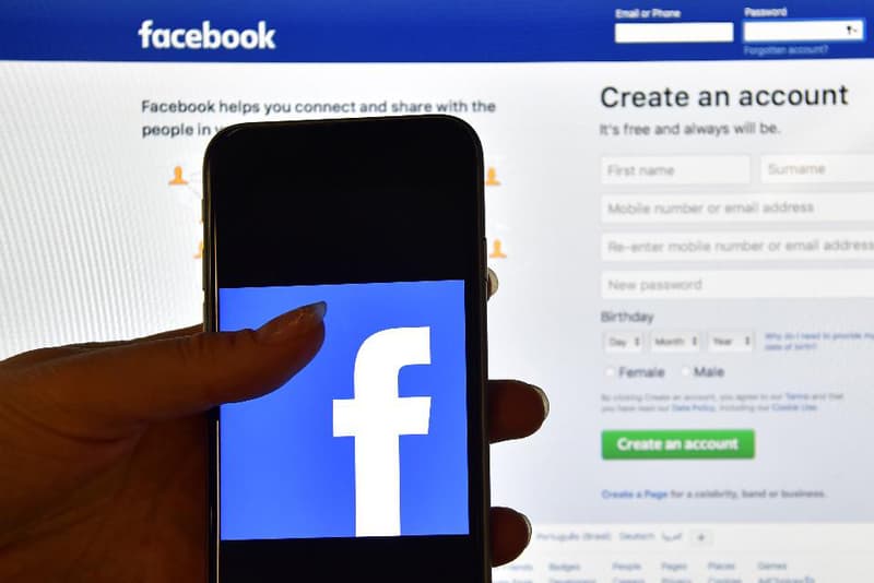 facebook internet social network