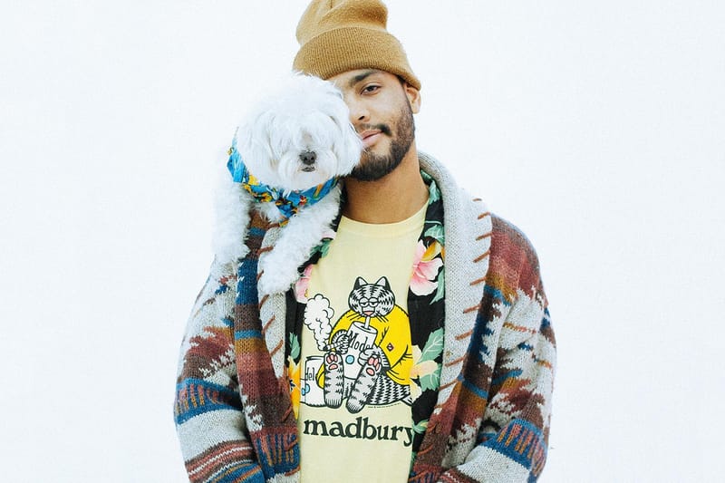 Madbury Club Gets Set to Drop A "Very Tasteful" 2017 Spring/Summer Collection