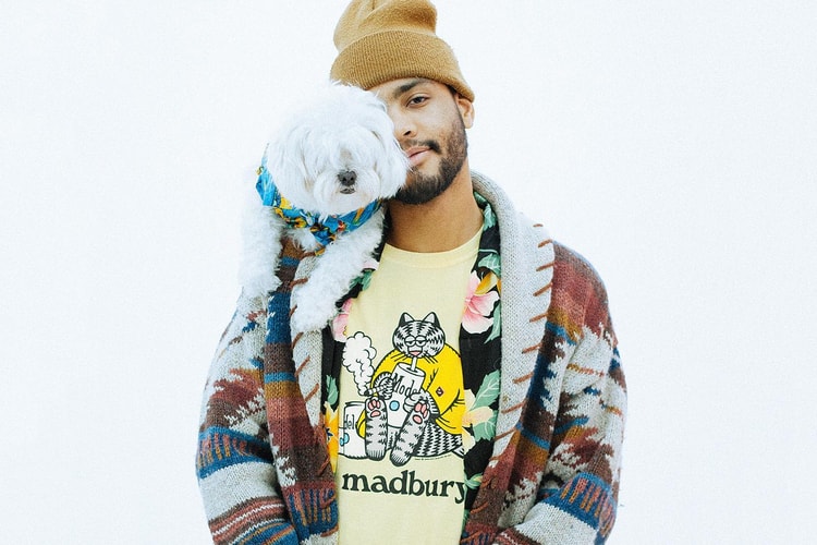 Madbury Club Gets Set to Drop A "Very Tasteful" 2017 Spring/Summer Collection