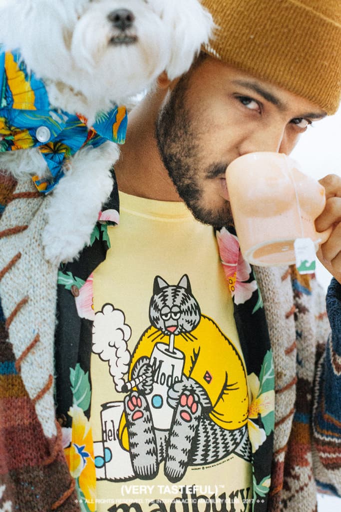 Madbury Club 2017 Spring Summer Collection Lookbook