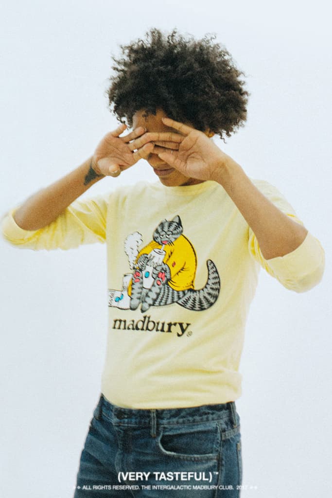 Madbury Club 2017 Spring Summer Collection Lookbook