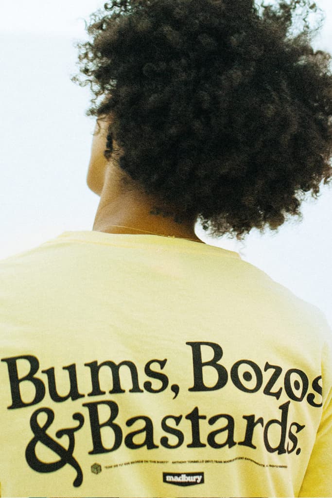 Madbury Club 2017 Spring Summer Collection Lookbook