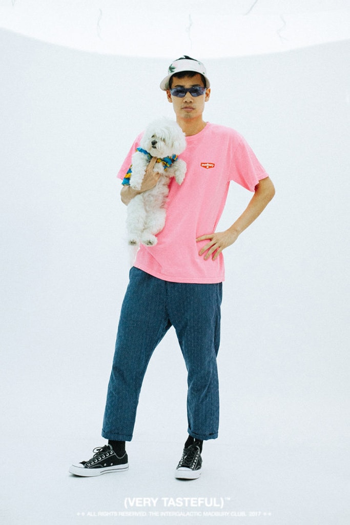 Madbury Club 2017 Spring Summer Collection Lookbook