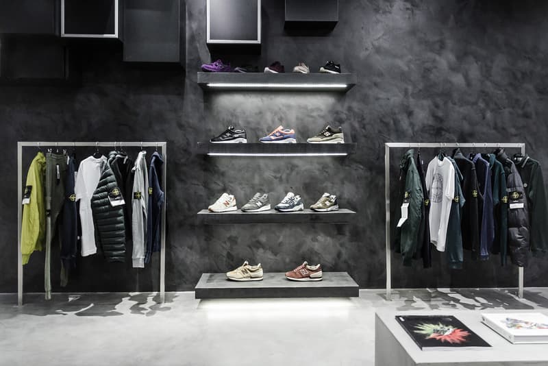 Foot District Madrid Sneaker Store Launch Sneakers