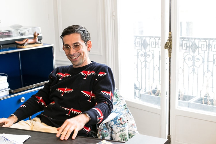 Maison Kitsuné's Gildas Loaëc on How to Make People Care About Your Work
