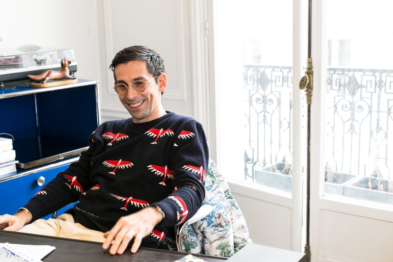 Maison Kitsune Gildas Loaec freunde von freunden Interview