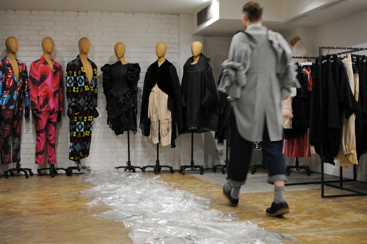 Maison Margiela and COMME des GARÇONS Vintage Sales Ruled Paris Fashion Week