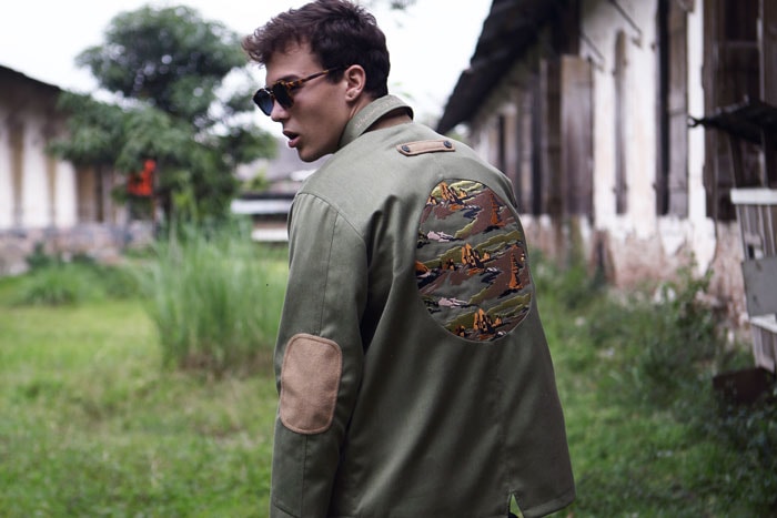 MANKIND's 2017 Spring/Summer Collection Picks up on American Western Influences