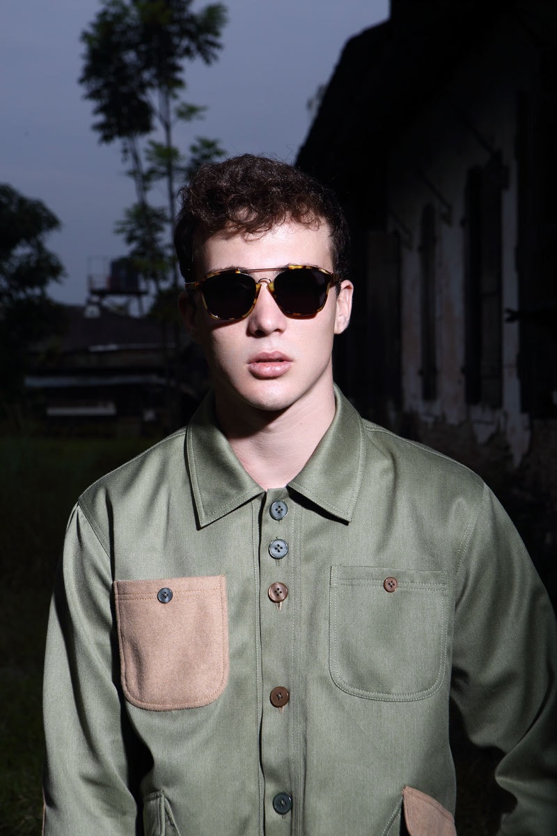 MANKIND 2017 Spring/Summer Collection Jacket