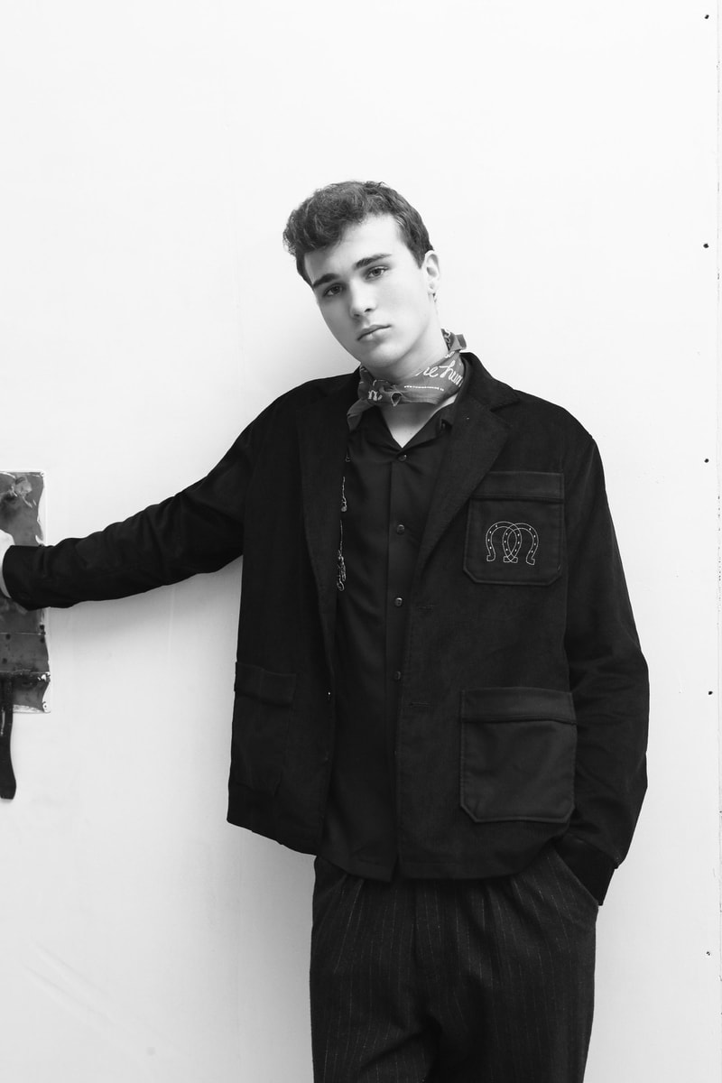 MANKIND 2017 Spring/Summer Collection Jacket