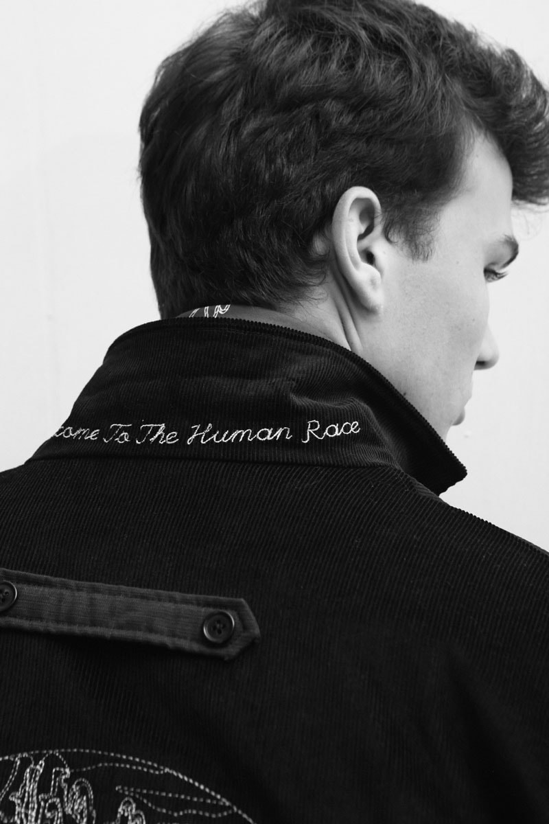 MANKIND 2017 Spring/Summer Collection Jacket
