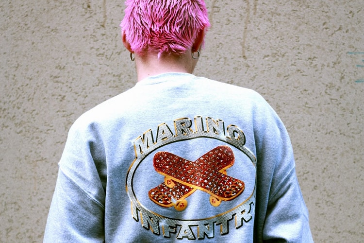 A$AP Ant's Marino Infantry Is Set to Make Its Retail Debut in Tokyo