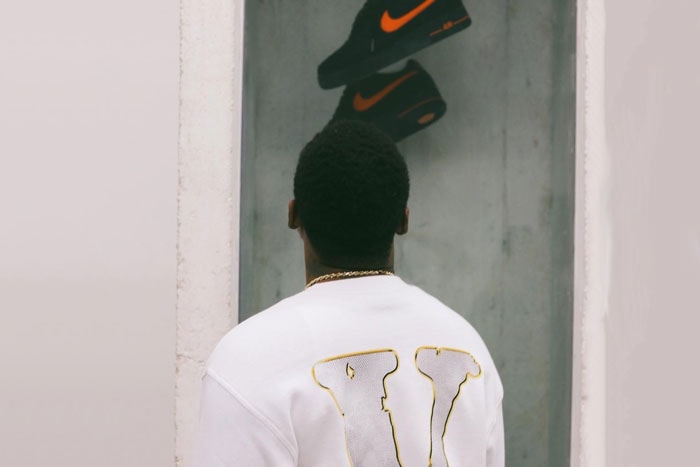 Marino Infantry x VLONE T-Shirts Have Now Been Restocked