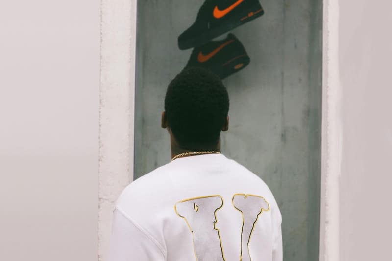 Marino x Marino Infantry T-Shirt and AF1 Sneakers