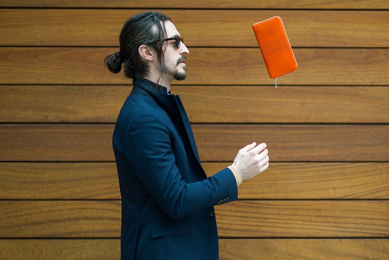 master-piece Introduces Its Laidback New Accessories Range With a Splash of Color