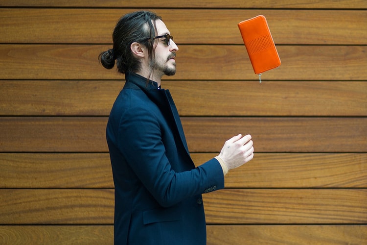 master-piece Introduces Its Laidback New Accessories Range With a Splash of Color