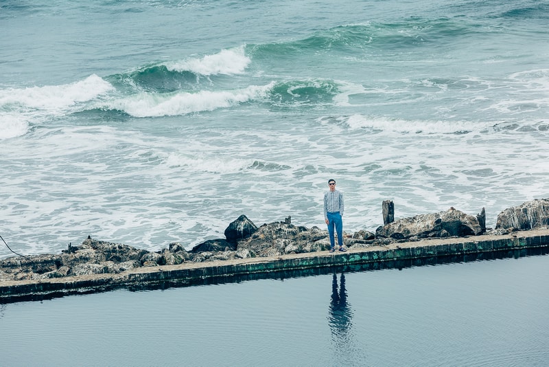 Matiere 2017 Spring Summer Dead Sea Collection