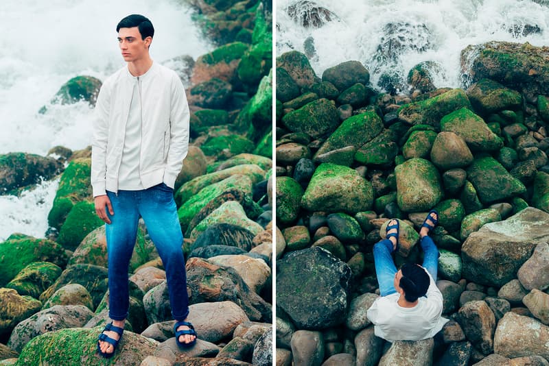 Matiere 2017 Spring Summer Dead Sea Collection