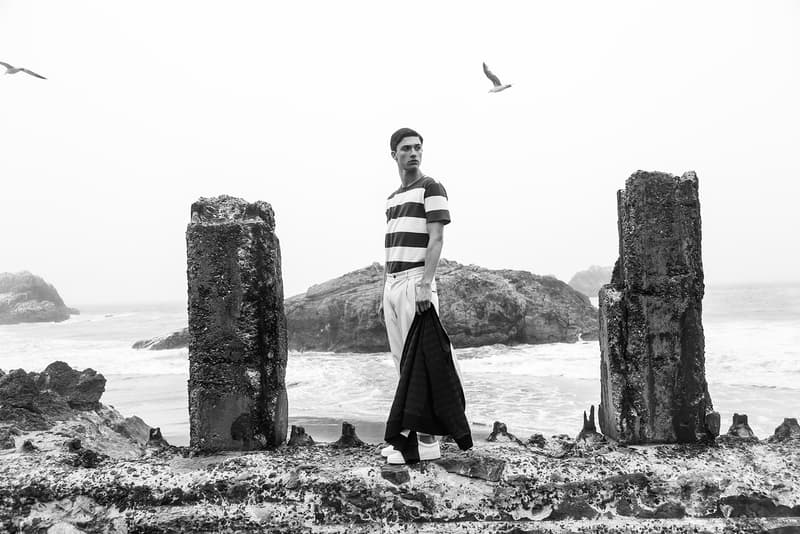 Matiere 2017 Spring Summer Dead Sea Collection