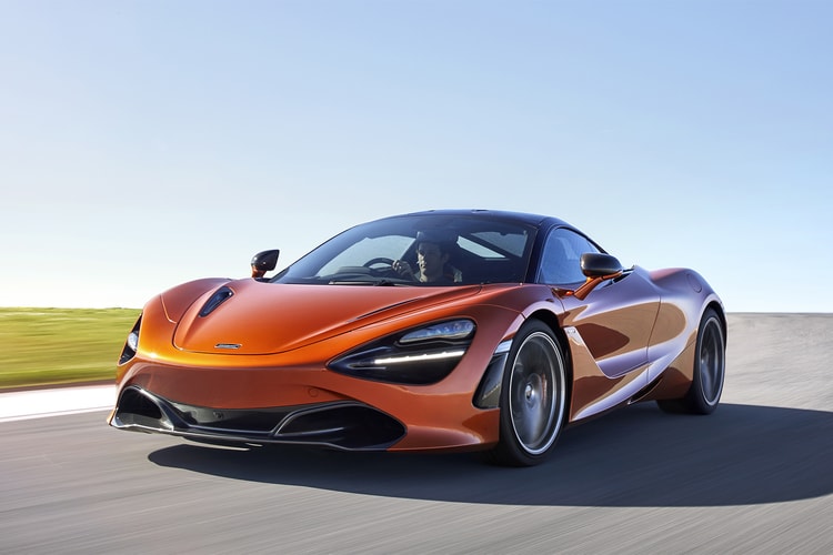 McLaren's Super Series Unleashes the 720S