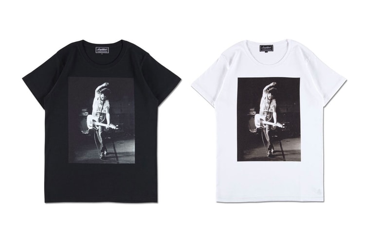 Medicom Toy Drops Tribute T-Shirt Series for Iconic Japanese Punk Band THE MODS