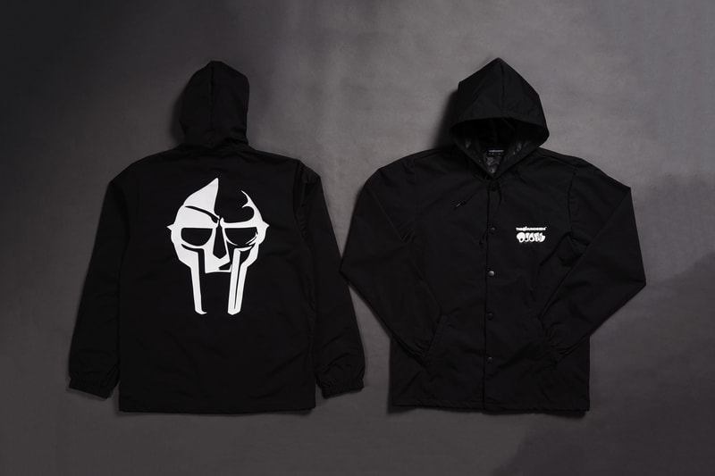 MF DOOM The Hundreds MASK Villy