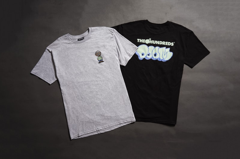MF DOOM The Hundreds MASK Villy