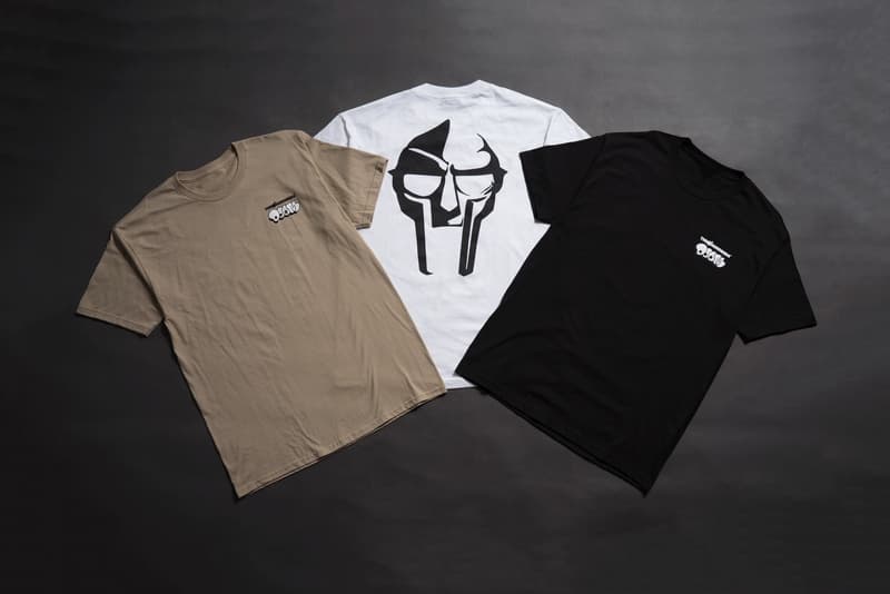 MF DOOM The Hundreds MASK Villy
