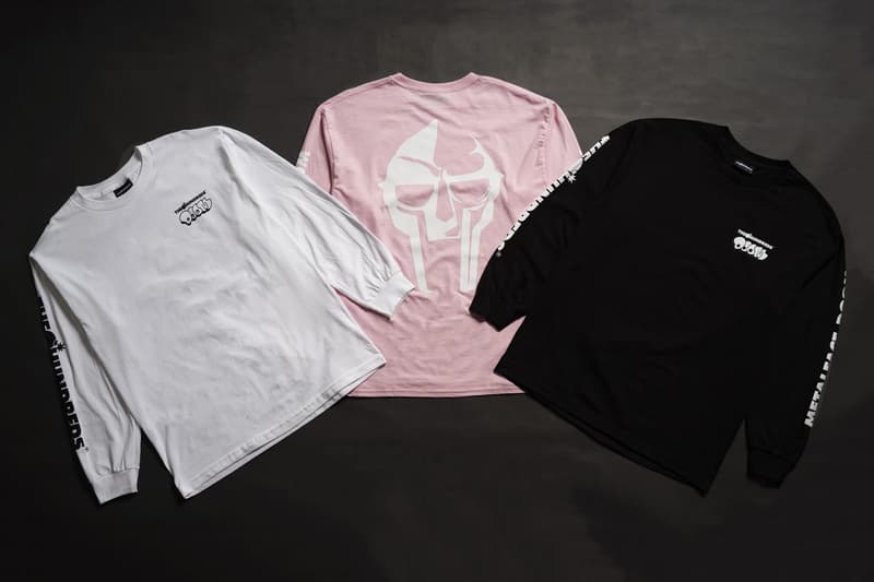 MF DOOM The Hundreds MASK Villy