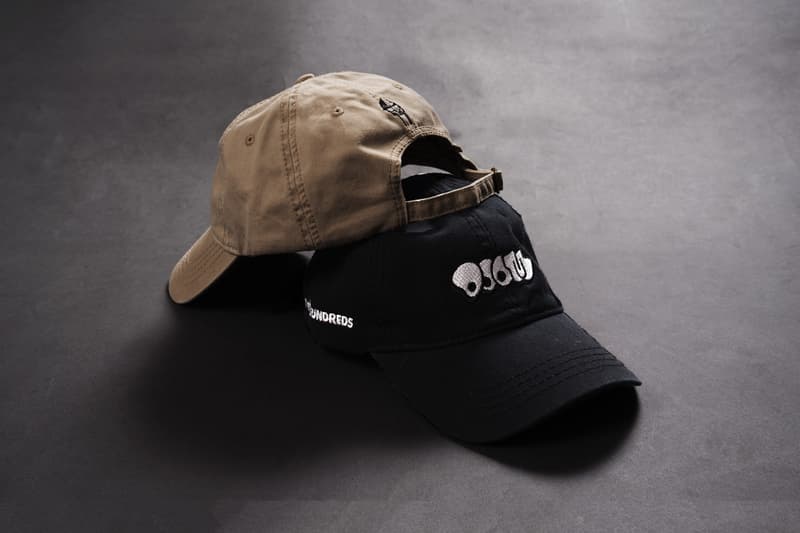 MF DOOM The Hundreds MASK Villy