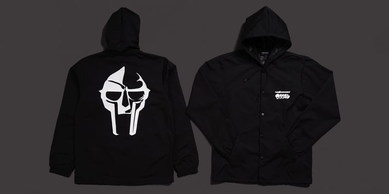 MF DOOM x The Hundreds Spring 2017 