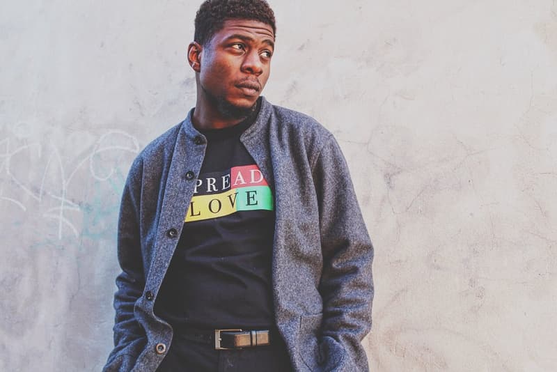 Mick Jenkins Goldlink Pressed for Time Cross My Mind