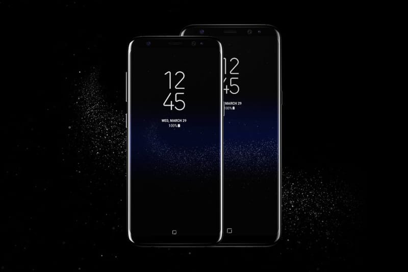 Microsoft Has Its Own Special Editions of the Samsung Galaxy S8 & S8+