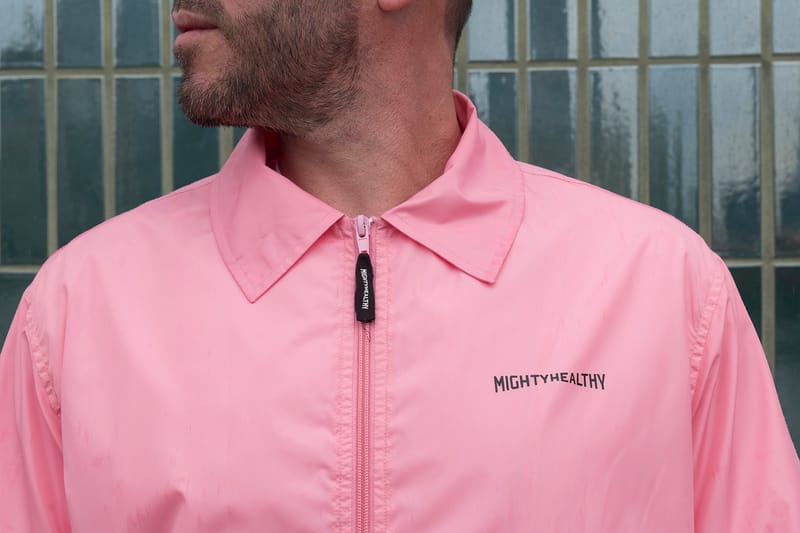 Mighty Healthy Presents a Bold, Colorful Spring Lookbook