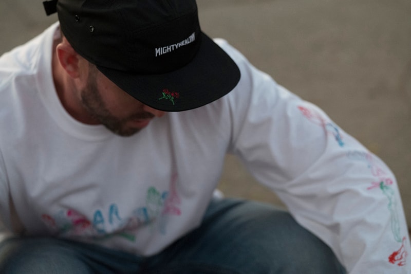 Mighty Healthy 2017 Spring Collection Lookbook