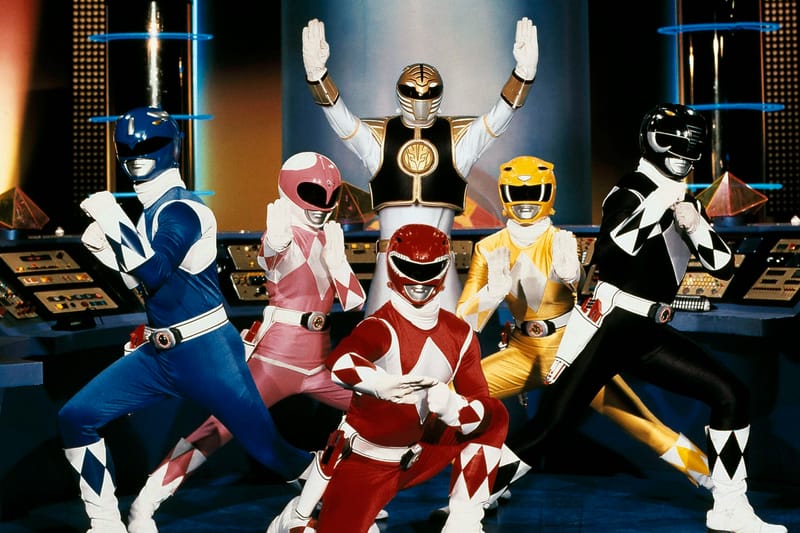 'Mighty Morphin Power Rangers' TV Series vs. Upcoming 'Power Rangers' Film