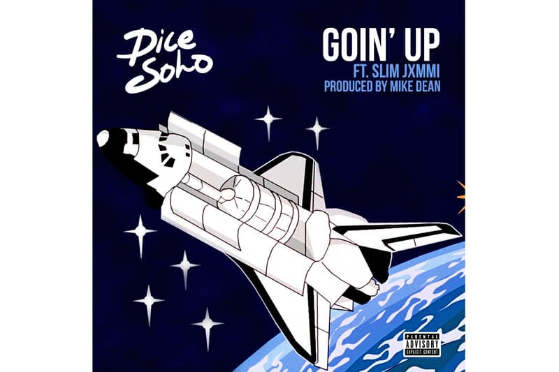 Mike Dean Dice Soho Slim Jxmmi Single Going Up