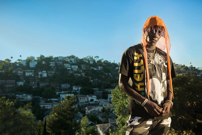 Lil Yachty Hops On Mike WiLL Made-It's New Song, "Hasselhoff"