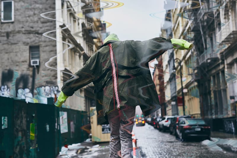 mindseeker & monkey time Join Forces for a Vintage Military Pop-Up