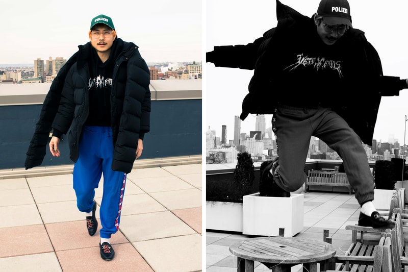 Mission Chinese Food's Danny Bowien Has an Impressive Wardobe