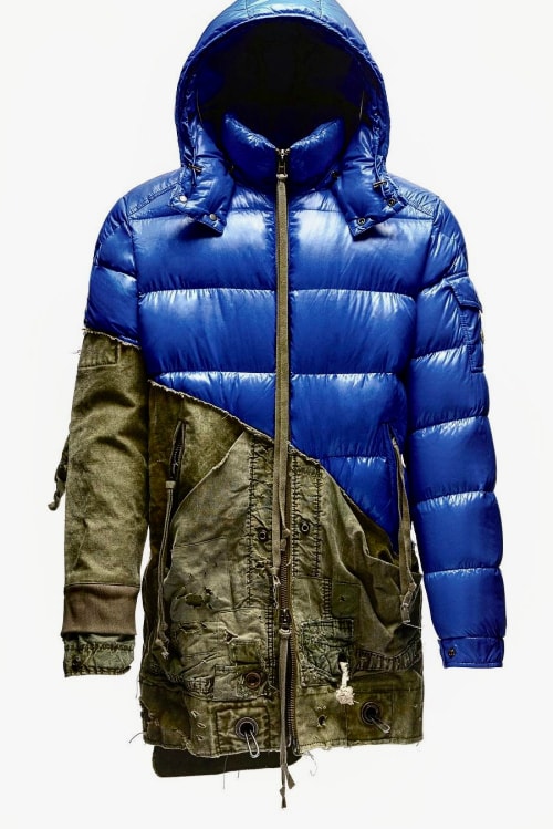 Moncler Greg Lauren Collide Collection