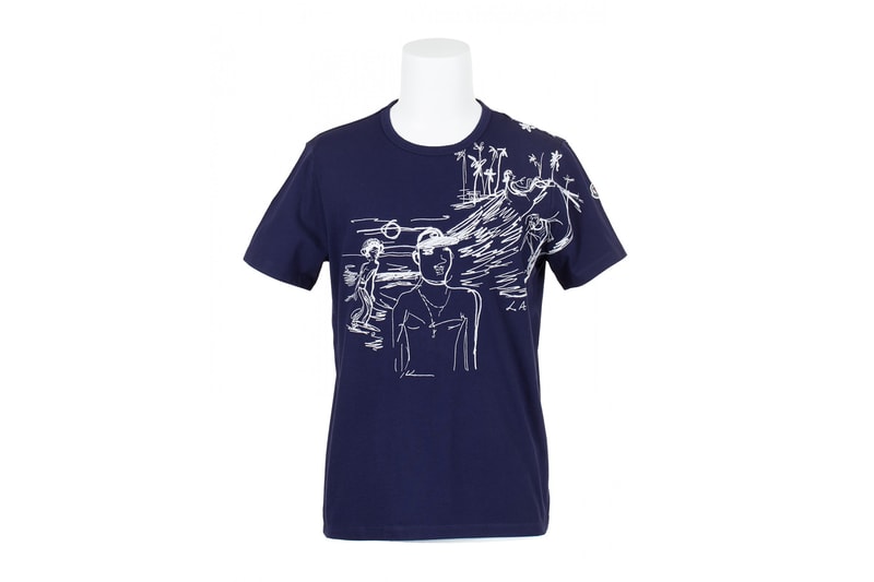 Jean-Philippe Delhomme Moncler Collection