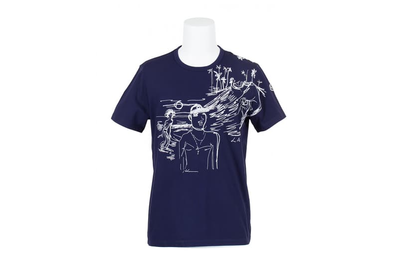 Jean-Philippe Delhomme Moncler Collection